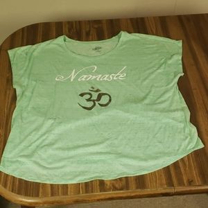 Namaste Active Shirt